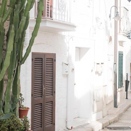 Casa San Vito Lägenhet Monopoli Exteriör bild
