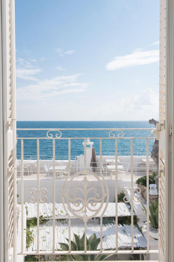 Casa San Vito Lägenhet Monopoli Exteriör bild