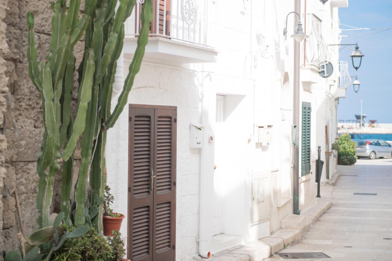 Casa San Vito Lägenhet Monopoli Exteriör bild