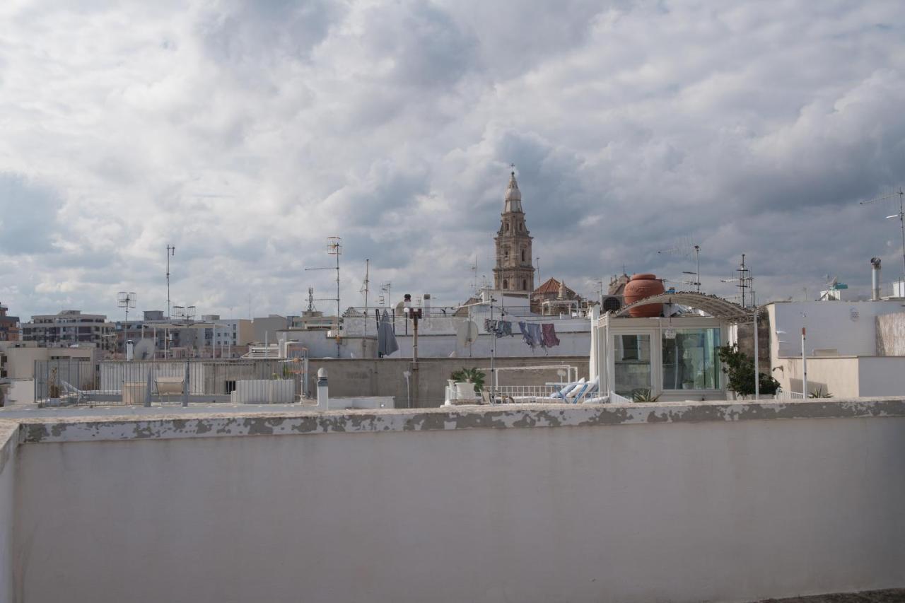 Casa San Vito Lägenhet Monopoli Exteriör bild