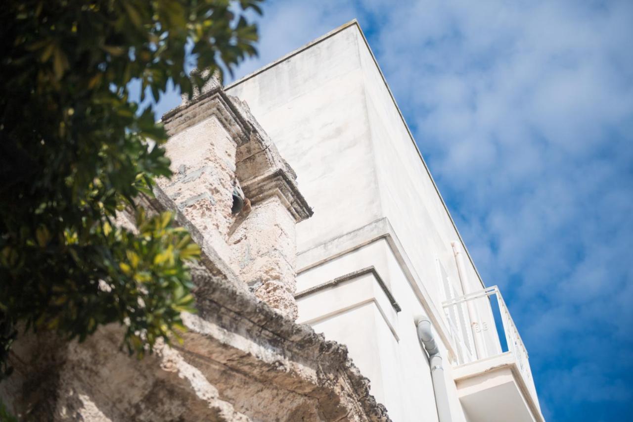 Casa San Vito Lägenhet Monopoli Exteriör bild