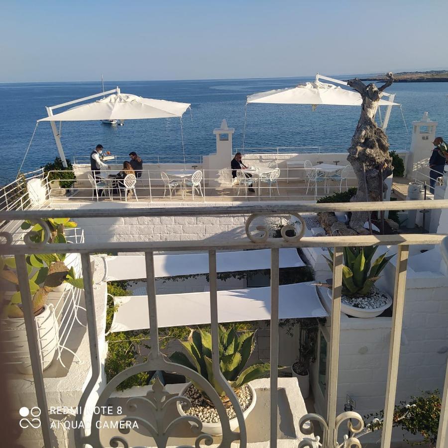 Casa San Vito Lägenhet Monopoli Exteriör bild