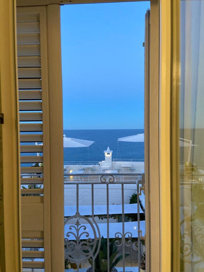Casa San Vito Lägenhet Monopoli Exteriör bild