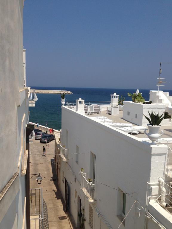 Casa San Vito Lägenhet Monopoli Exteriör bild