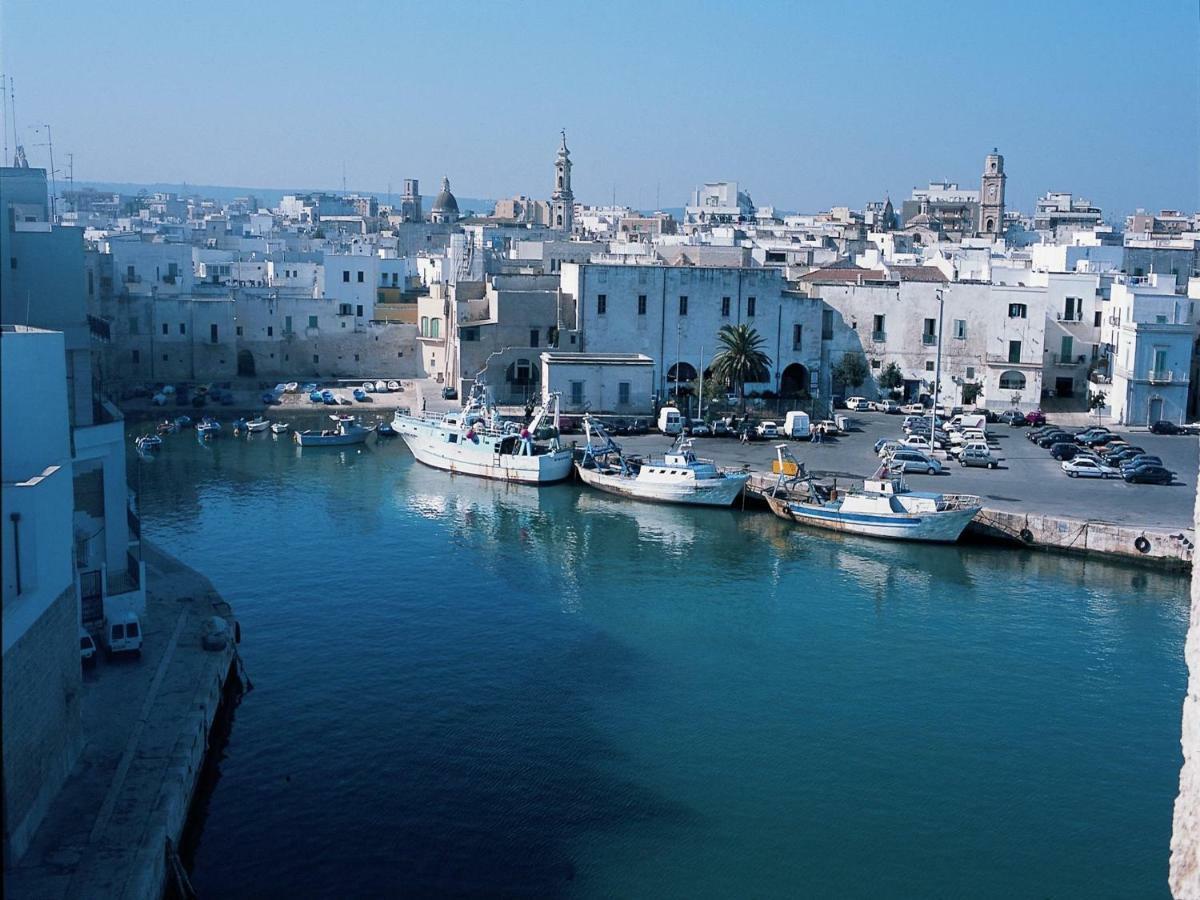 Casa San Vito Lägenhet Monopoli Exteriör bild