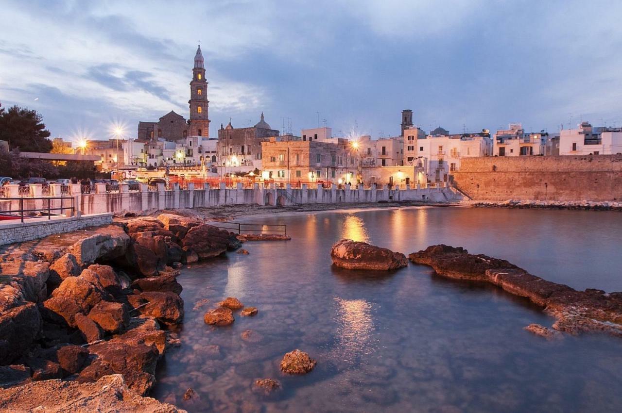 Casa San Vito Lägenhet Monopoli Exteriör bild