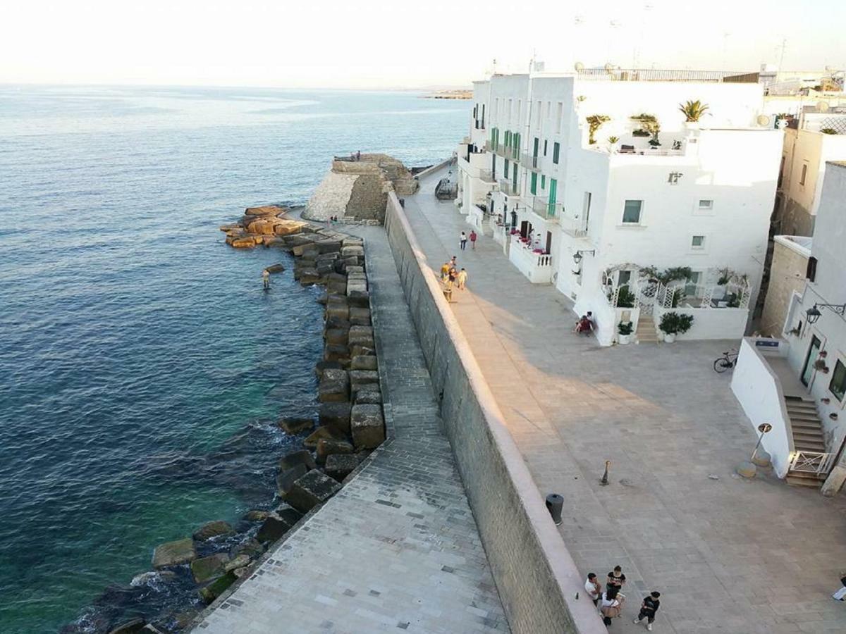 Casa San Vito Lägenhet Monopoli Exteriör bild