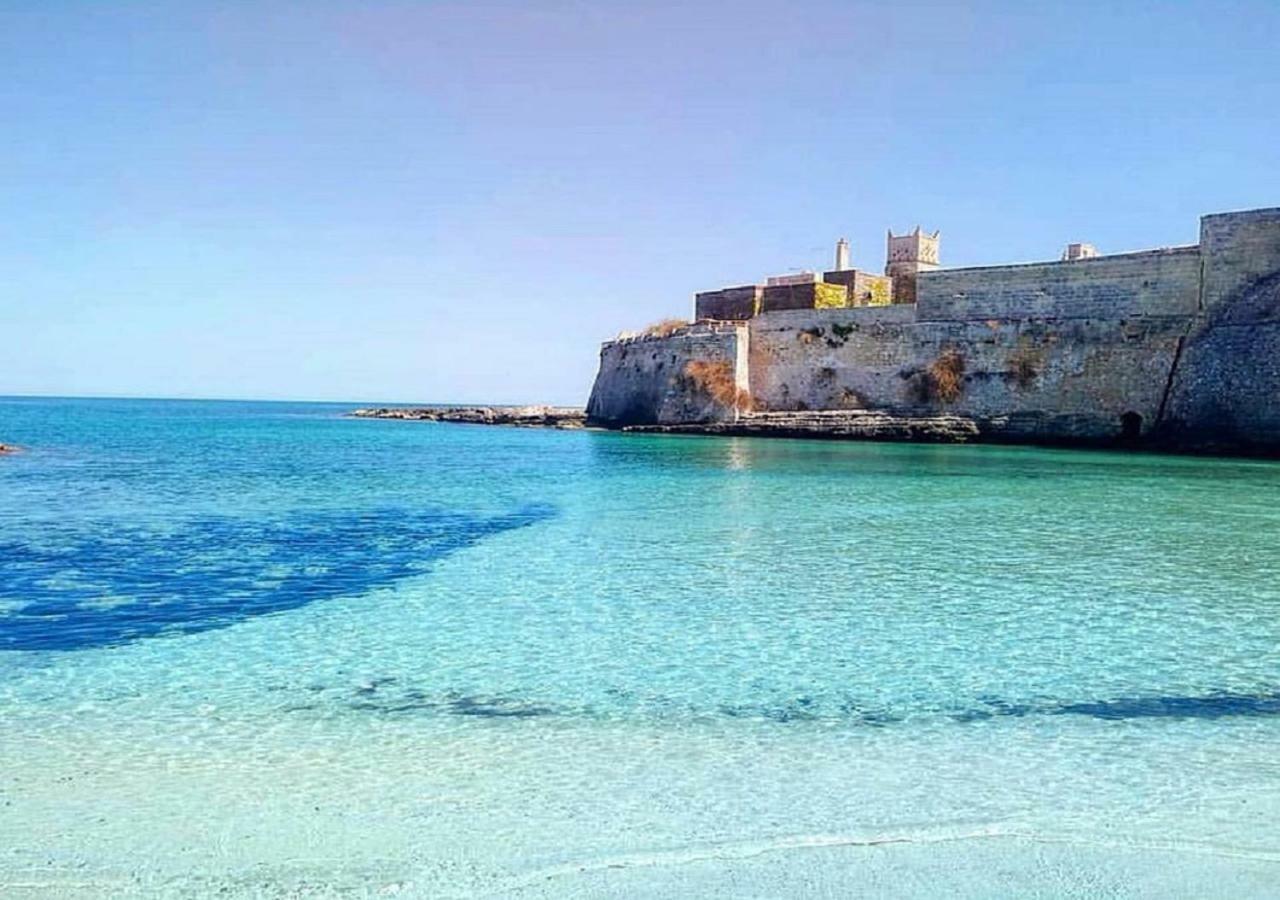Casa San Vito Lägenhet Monopoli Exteriör bild