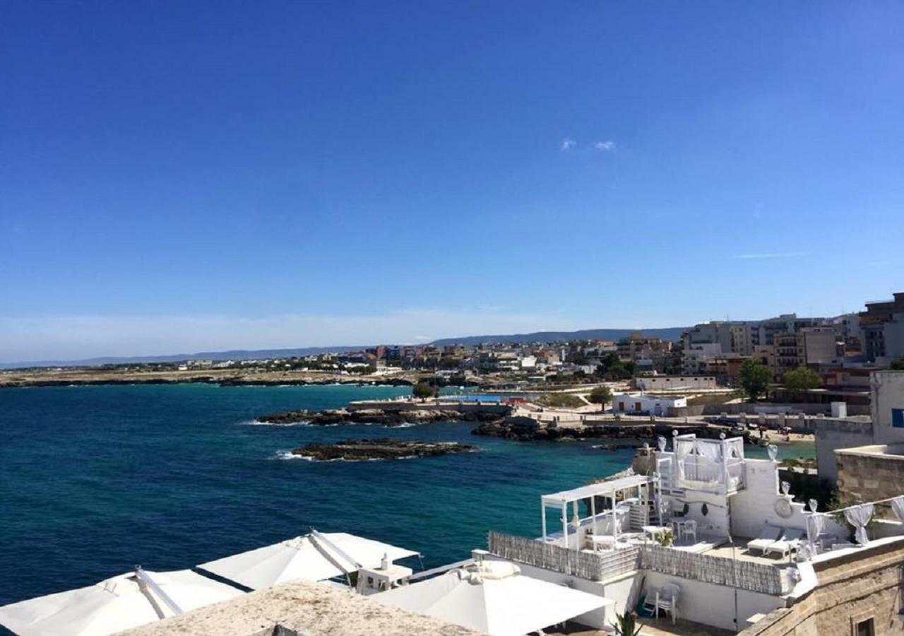 Casa San Vito Lägenhet Monopoli Exteriör bild